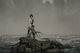 闻歌始觉有人来之七 惊回晓梦忆秋娟图片
