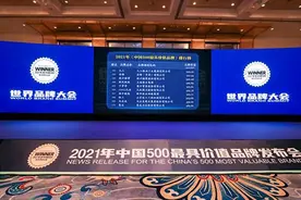 创牌15年品牌价值超500亿！卡萨帝进入回报期图片