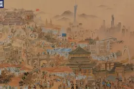 “战疫上河图”来了，细节拉满图片