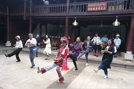 学以致用！昆明文理学院工商管理学院开展服务型学习活动图片
