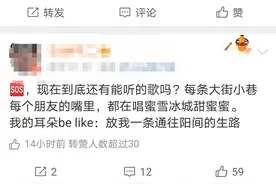又一首口水歌被群嘲！为啥10年前的《桃花朵朵开》我们却爱听？图片