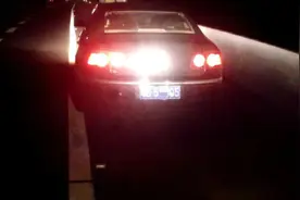 深圳男子来珠海会20多年老朋友，却害朋友半夜睡在高速路上图片