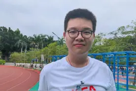高考放榜 学生访谈⑦|东莞外国语学校顾斯语：不用表面的“勤劳”去掩盖思想上的“懒惰”图片