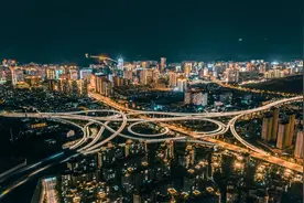 不看不知道！原来西宁的夜景，竟然这么美！图片