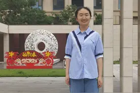 班长684分，团支书683分，即墨实验高中这个班级不简单图片