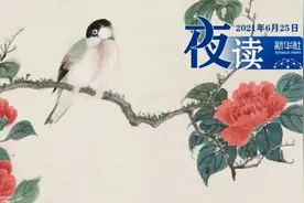 夜读 | 随时能打扰的人，一个就够了图片