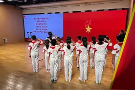 诵读伟人诗词、研发党史主题精品课 北京学校展示党史学习成果图片