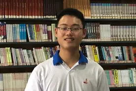 广东高考优秀考生｜石明熙：“数学课上学语文，知识点要搞懂为止“图片