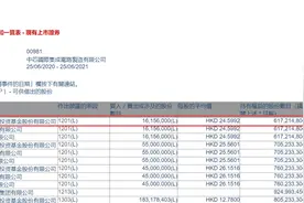 “芯片一哥”遭国家大基金一期减持1600多万股！别慌，这是常规操作……图片