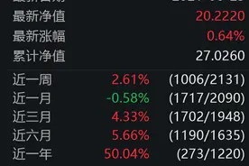 买基金10万变400多万！这只“40倍基”成功穿越牛熊，怎样才能买到牛基？图片