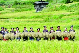 在岁月如歌中感受沧桑巨变图片