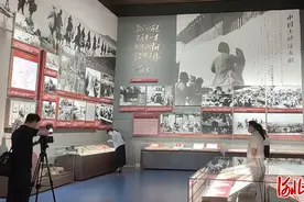“河北元素”见证百年奋斗历程图片