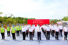 “三馆”开建、红楼“翻新”！红海湾第二季度重点项目集中开工图片