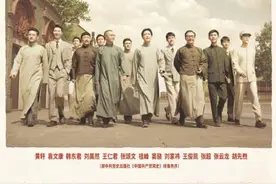 百位明星参演的《1921》为何值得年轻人刷屏图片