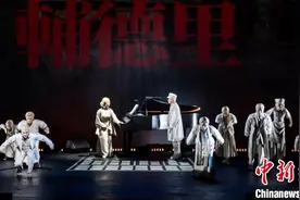 原创非虚构戏剧《辅德里》打磨、升级后上海开演图片