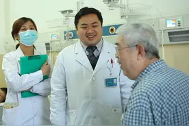 帮扶五年，北京来的他带领河北这所医院完成“逆袭”图片