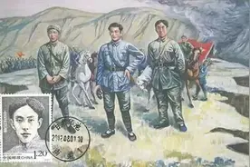 100个陇原红色故事 | “入虎穴而示丹心，履险境而冒白刃”——谢子长在陇东图片