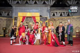 杨紫发文致敬六小龄童：经典的作品值得永远流传下去图片