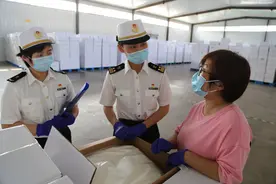 菏泽首批鱼胶原蛋白肽出口图片