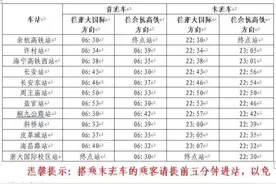 定了！杭海城际6月28日14时开通！间隔10分，将开行大站快车图片