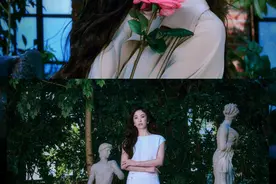 40岁的宋慧乔，还在演偶像剧图片