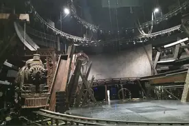 大型原创杂技剧《铁道英雄》将于7月1日起重装亮相山东省杂技团金奖演艺厅图片