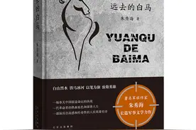 《远去的白马》：书写东北解放壮丽史诗图片