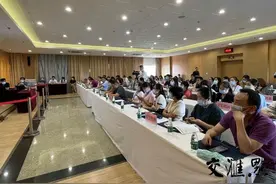 3843人报名！直击南外“摇号”，7月3日面测图片