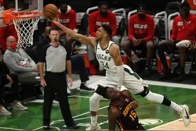 纵观季后赛｜字母哥罚球超时的事，NBA有人管管吗图片