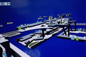 神鸟展翅⑱“尝鲜”天府机场 5个知识点助你快速乘机图片