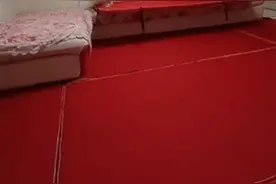 山西6岁女童连续后空翻110个，欲挑战吉尼斯世界纪录图片