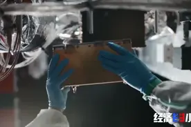 震撼！百亿分之三秒精度！看，北斗卫星的“心脏”这样跳动图片