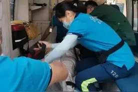 沈阳男子打半天麻将，出门倒地呼吸困难！急救医生：这个病很凶险图片