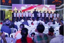 2021“情忆百年·唱响华诞”第三届态度红歌会开唱图片