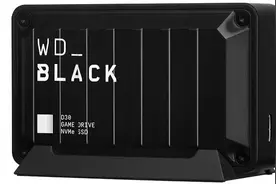 便携、高速专为次世代主机打造：WD_BLACK D30游戏移动固态硬盘评测图片