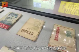 追寻初心 胶东印记 | 全武红色文化收藏博物馆：沿着历史的脉络，回望建党百年视频封面