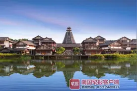 网红景点留不住人，南宁相思小镇如何让游客“相思”？图片