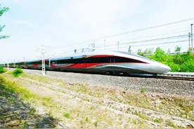 心动！复兴号上新，时刻表快收藏图片