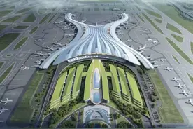 白云机场三期扩建工程十大亮点逐个看图片