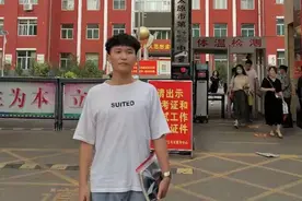 山西艺考生逆袭冲上一本线，初中时曾因打架被学校劝退视频封面