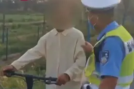 这一趟离家出走，全国都知道了！网友：千里之行，始于赌气图片