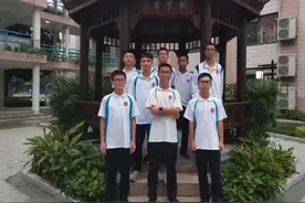 是“兄弟连”，也是“学霸团”！顺德高考最牛宿舍如何练成？图片