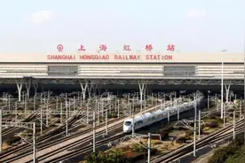 高铁调图后，上海到长三角主要城市车次更多、时间更短图片