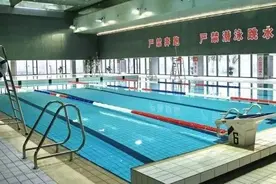 清凉来袭~嘉定泳池开放指南，请查收↑图片