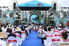 桂林融创国际旅游度假区盛大启幕图片