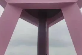 独家丨景观球成“定时炸弹”，亚华大厦的球，拆了图片