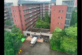新华学院东莞校区“抗疫菜单”迭代了！热腾腾饭菜背后有爱心接力图片