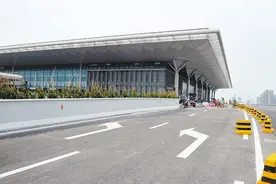 西安北站将联通两条新建快速通道 实现“东进东出、西进西出”图片