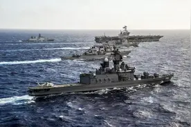 兵韬志略｜美欲建太平洋海军特遣部队，专注应对地区大国竞争图片