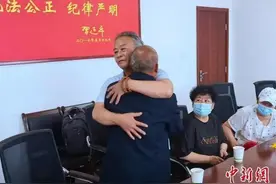 61年！全国失散最长时间的兄弟团圆了图片